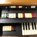 Model J412 Organ #07156421