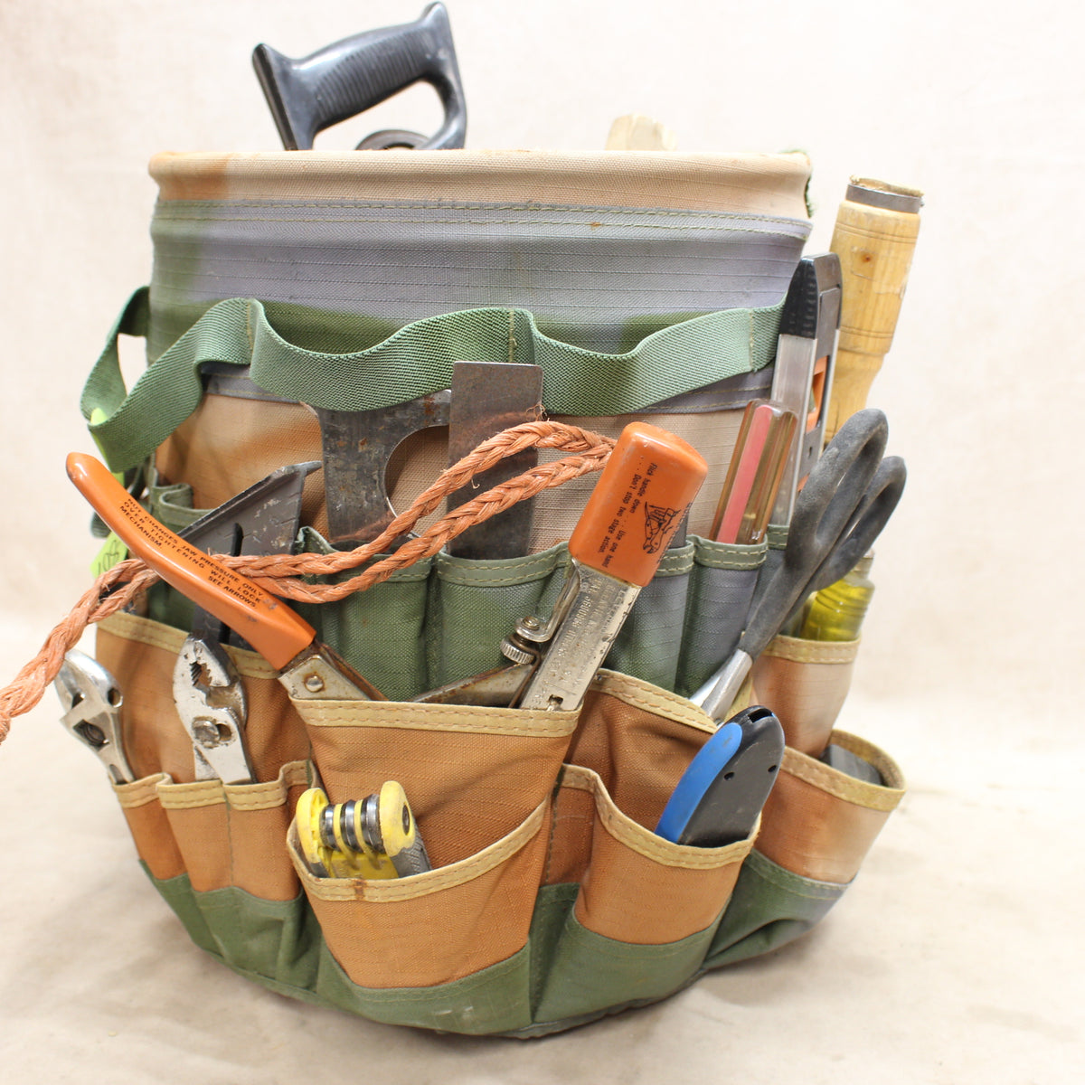Bucket Boss Tool Caddy w/ Tools #03056809 – Extreme Range Outfitters