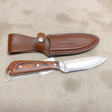 Canadian Huntsman Knife w/ Sheath #09156008