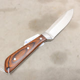 Canadian Huntsman Knife w/ Sheath #09156008