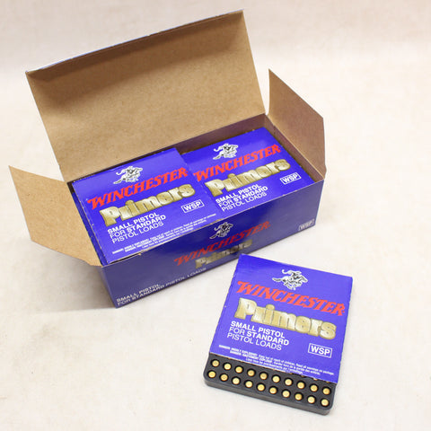 Primers Small Pistol x1000 #04155809