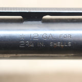 M870 Dual Bead 12ga Barrel #09156407