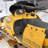 2001 MXZ 700 #03026002