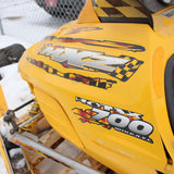 2001 MXZ 700 #03026002