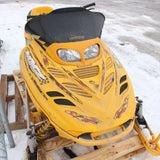 2001 MXZ 700 #03026002