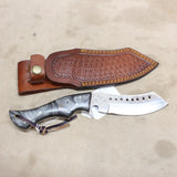 NEW 5" Forged Chopper w/ Sheath #07166804