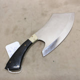 NEW 7.5" Forged Cleaver w/ Sheath #07166805
