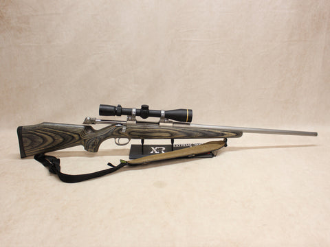 *USED* Model 75 Grey Wolf 30-06 Sprg w/ Leupold VX-3i 3.5-10x40mm