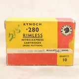 Ammo 280 Rimless (Ross) 140Gr x 10 #07206007