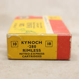 Ammo 280 Rimless (Ross) 140Gr x 10 #07206007