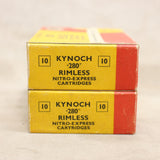 Ammo 280 Rimless (Ross) 160Gr x 20 #07206008