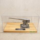 Metal Model of a 6-Inch Naval Quick Firing Gun #07206009