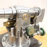 Metal Model of a 6-Inch Naval Quick Firing Gun #07206009