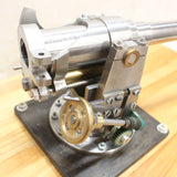 Metal Model of a 6-Inch Naval Quick Firing Gun #07206009