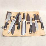 New Chef's Damascus 6-Knife Set #03096001