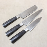 New Chef's Damascus 6-Knife Set #03096001