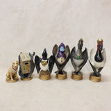 DU Chess Set #09186401