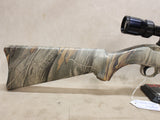 10/22 Camo Carbine 22LR w/ Scope & Case #07206016