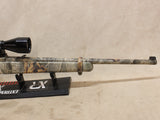 10/22 Camo Carbine 22LR w/ Scope & Case #07206016