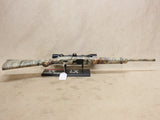 10/22 Camo Carbine 22LR w/ Scope & Case #07206016