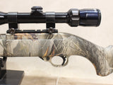 10/22 Camo Carbine 22LR w/ Scope & Case #07206016
