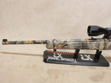 10/22 Camo Carbine 22LR w/ Scope & Case #07206016
