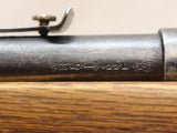 Custom Model 1912 22LR #04276430