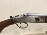 *Parts Gun* 12ga Single Shot #09216406