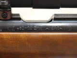 452 American 22WMR w/ VX-1 Rimfire 2-7x28mm #07206020