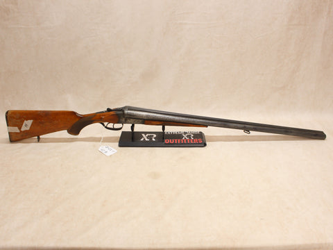 IJ-58M 12ga SxS #04215420