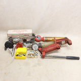 "Power C" Press w/ Powder Measure & More #04276827