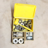 "Power C" Press w/ Powder Measure & More #04276827