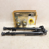 14"-29" Tilting Bipod w/ Trigger Locks x2 #04276829