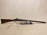 English 14 Bore Muzzleloading SxS #09216409
