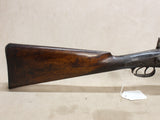 English 14 Bore Muzzleloading SxS #09216409