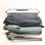 20-60x60 Spotting Scope w/ Tripod, Case #04276837