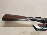 English 14 Bore Muzzleloading SxS #09216409