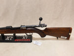 M98 8mm Sporter #04215423