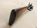 English 14 Bore Muzzleloading SxS #09216409