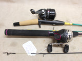 Casting Rods & Reels x2 #04276849