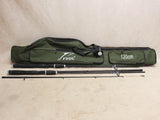 Spinning Rods x2 w/ Case #04276851