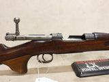 M1896 Swedish Mauser #09216417