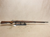M1896 Swedish Mauser #09216417