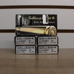 NEW Ammo 22 Hornet 45gr SP x100 #02115a73