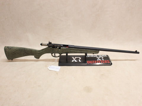 Rascal 22LR with Gator Camo #04225006
