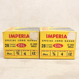Ammo Vintage 28Ga No.4 x50 #07206815