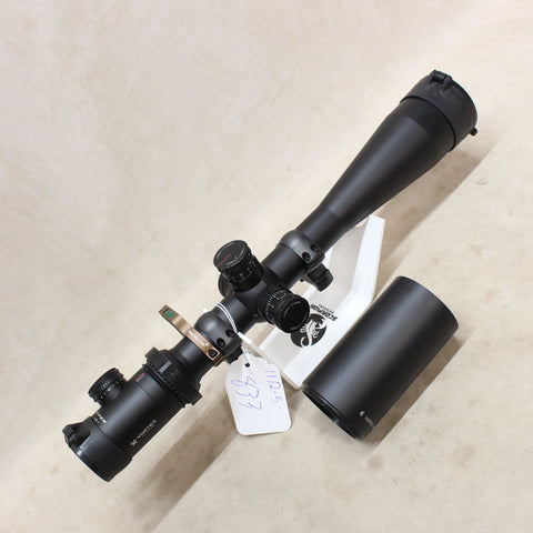 Viper 6-24x50 FFP IR Scope w/ Rings #11125833