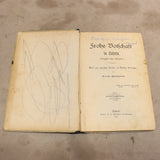 "Frohe Botschaft in Liedern" 1911 #07206829