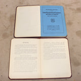 Vintage UBC Ritual Booklet & Constitution #07206830