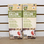 NEW GameKeeper Vacuum Seal Bags x40 #02125a97